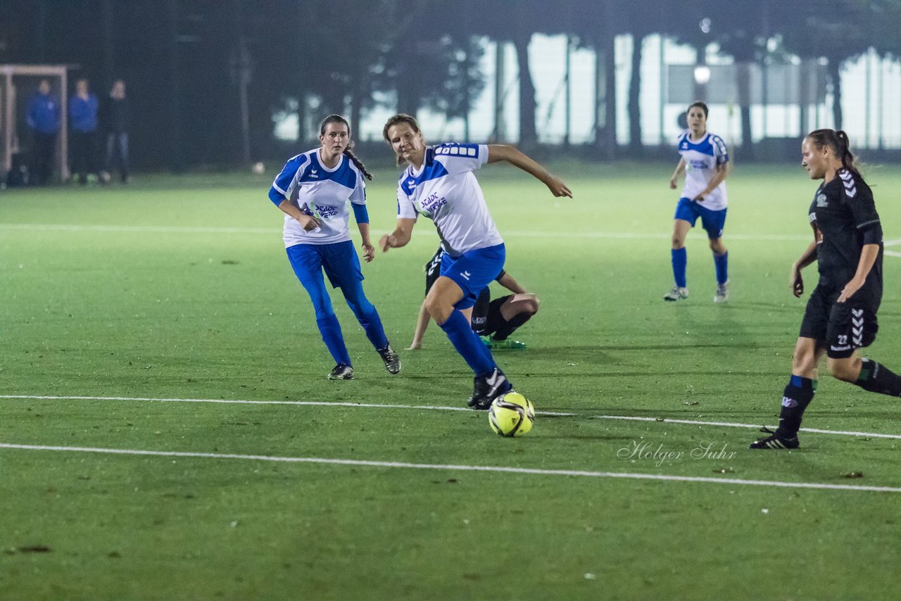 Bild 178 - Frauen Bramstedter TS - SV Henstedt Ulzburg3 : Ergebnis: 0:8